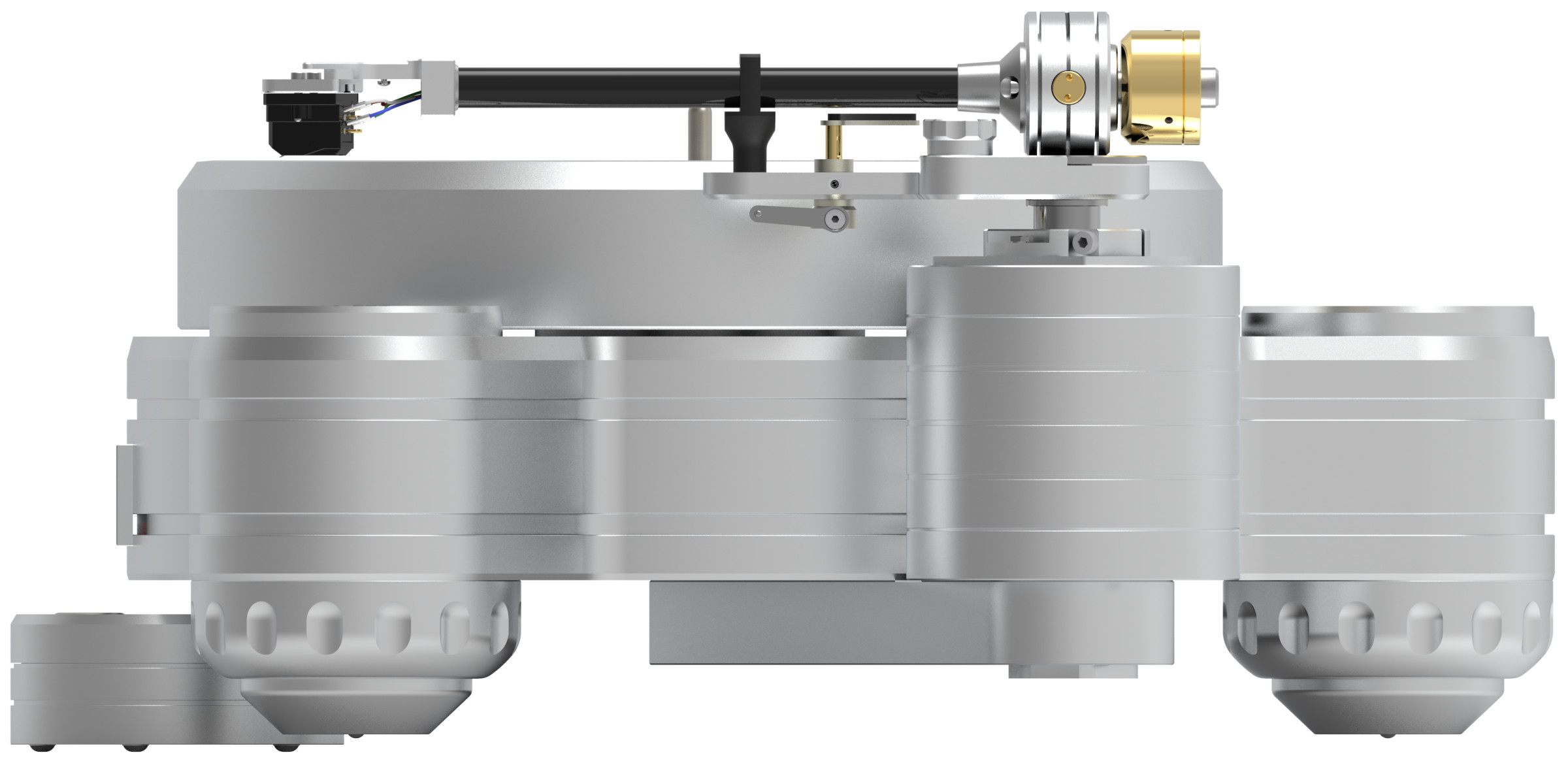 Auditorium Acoustic Signature Typhoon Neo + TA 7000 9 Zoll mit MCX4 215231 - 1