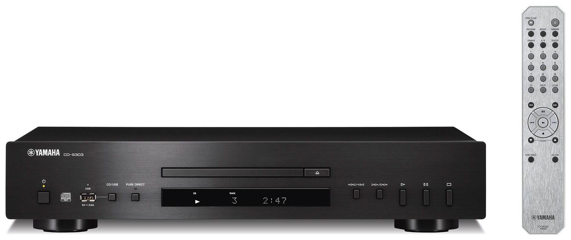 Auditorium Yamaha CD-S303  291687 - 1