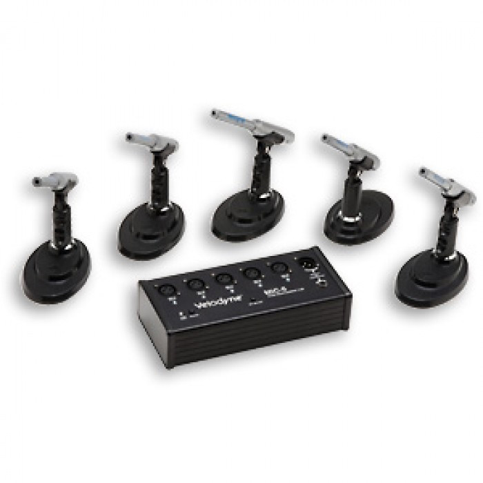 Auditorium Velodyne MIC - 5  239584 - 1