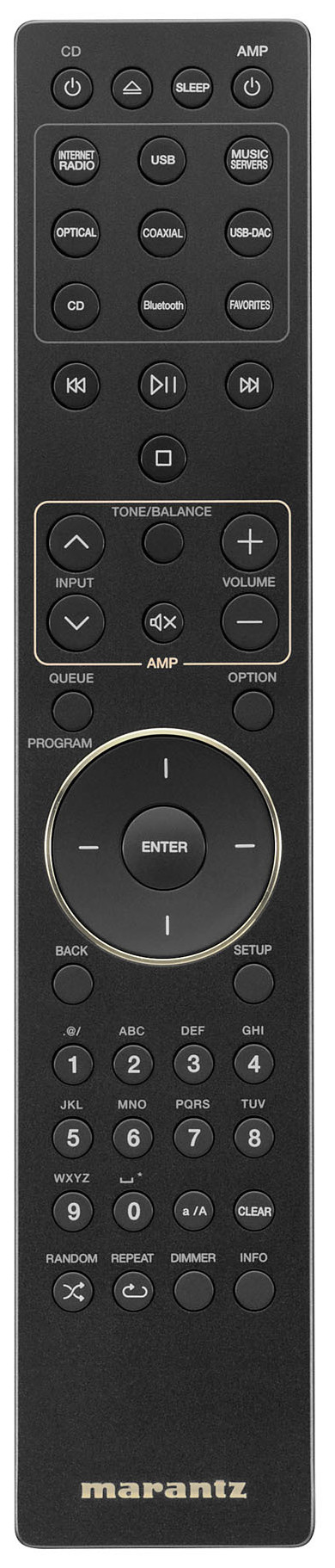 Auditorium Marantz SACD 30n Netzwerk-SACD-Player 289636 - 3