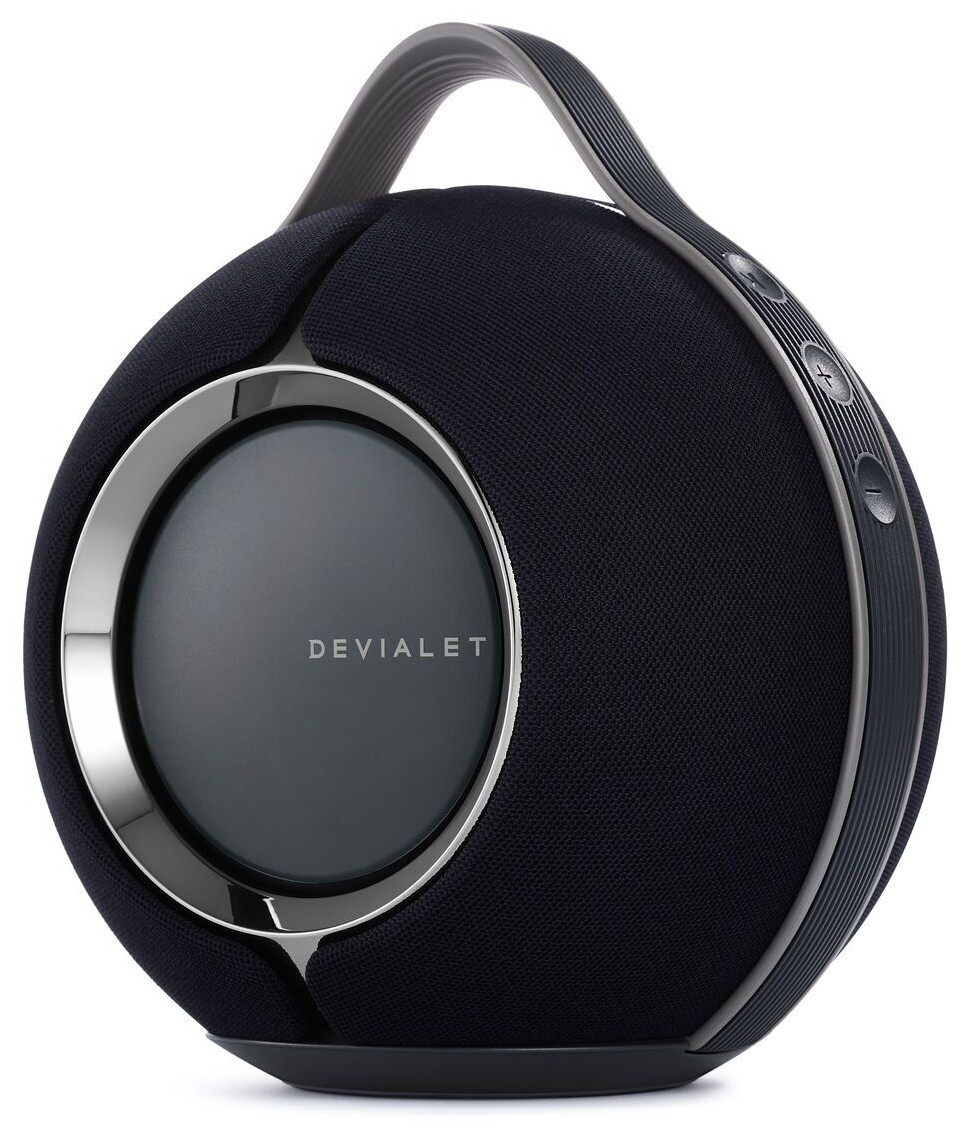 Auditorium Devialet Mania Smart portable speaker mit Dockingstation 213888 - 3