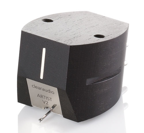 Auditorium Clearaudio ARTIST V2 MM Tonabnehmer  264252 - 1