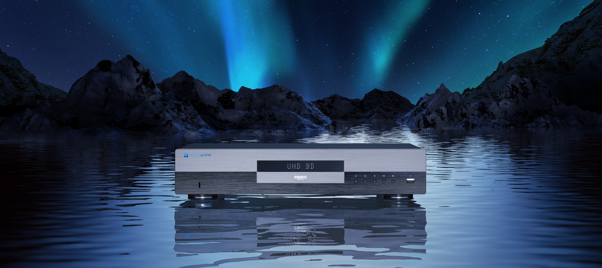 Auditorium Magnetar-Audio UDP 800 4K UHD Universal Blu-Ray Player 207226 - 8