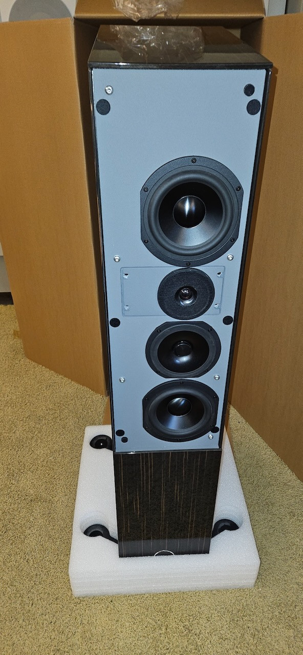 Auditorium audio physic Cardeas 5 inkl. Magnetfüße  214319 - 1