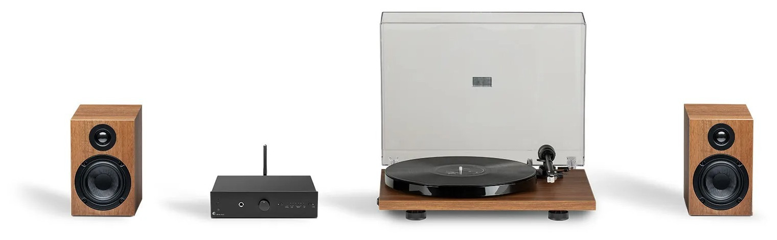 Auditorium Pro-Ject Stereo Set E Phono  213739 - 1