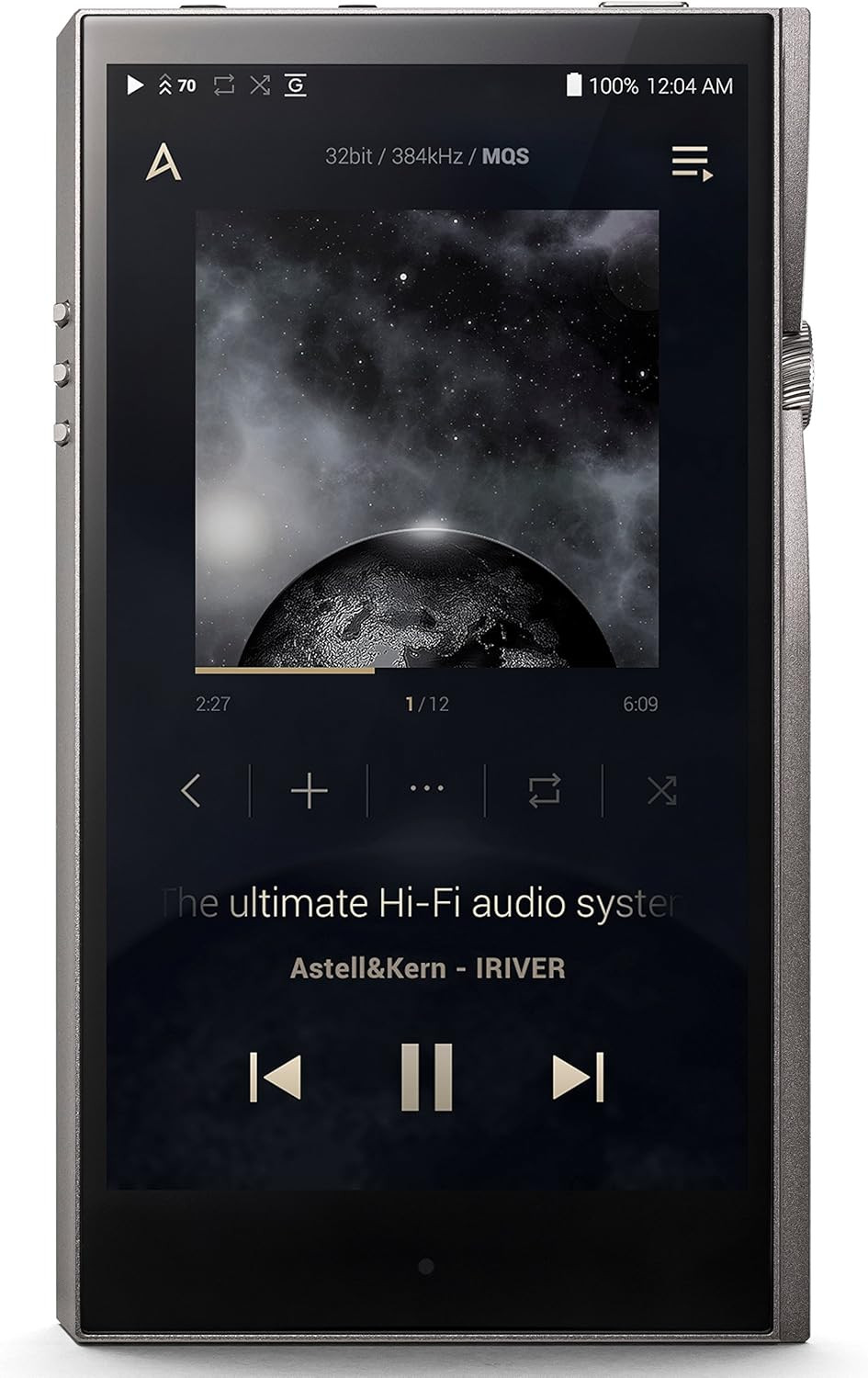 Auditorium Astell&Kern A&Futura SE100  211329 - 1