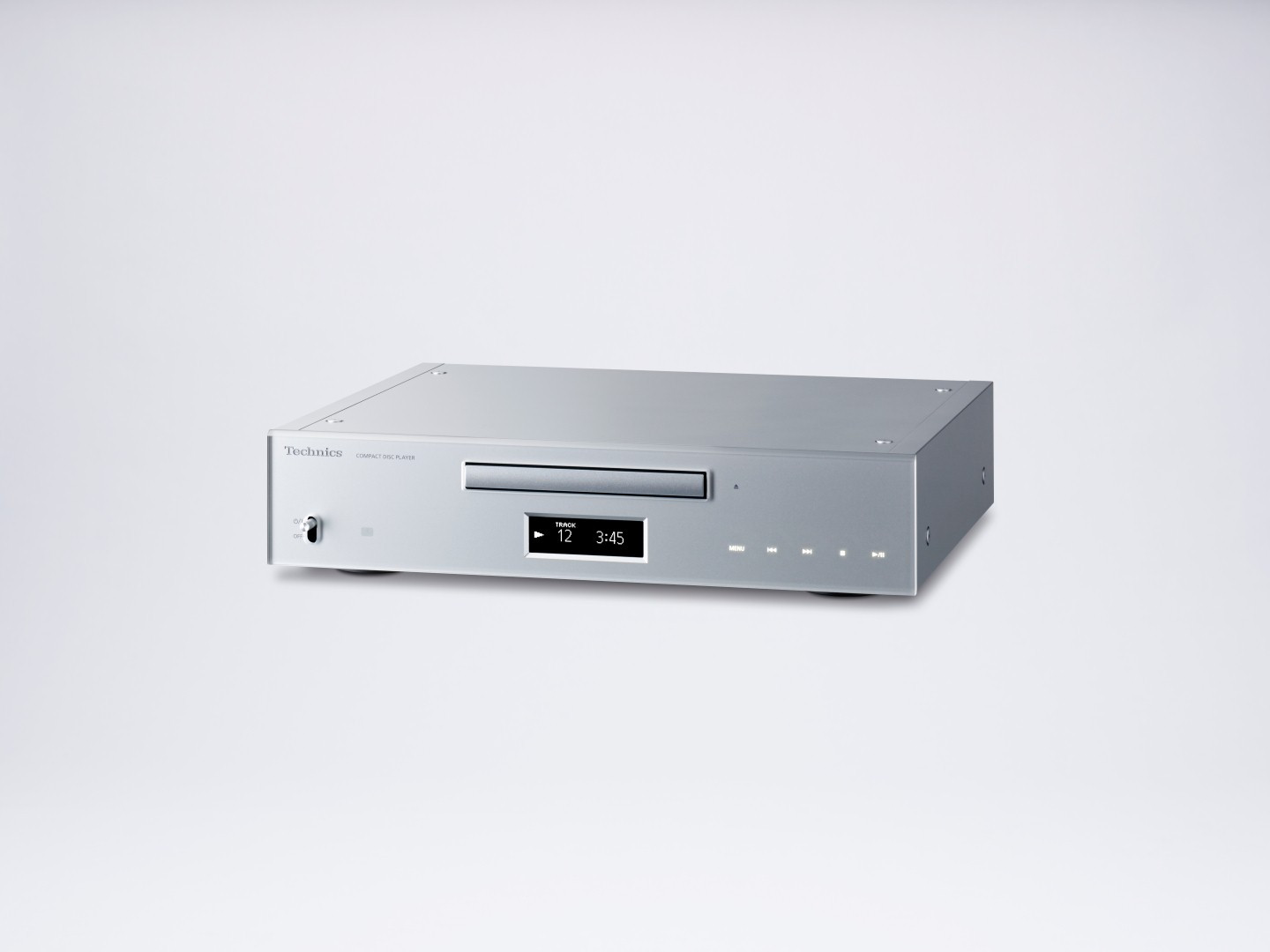 Auditorium Technics SL-C700 CD-Player Silber 272992 - 2