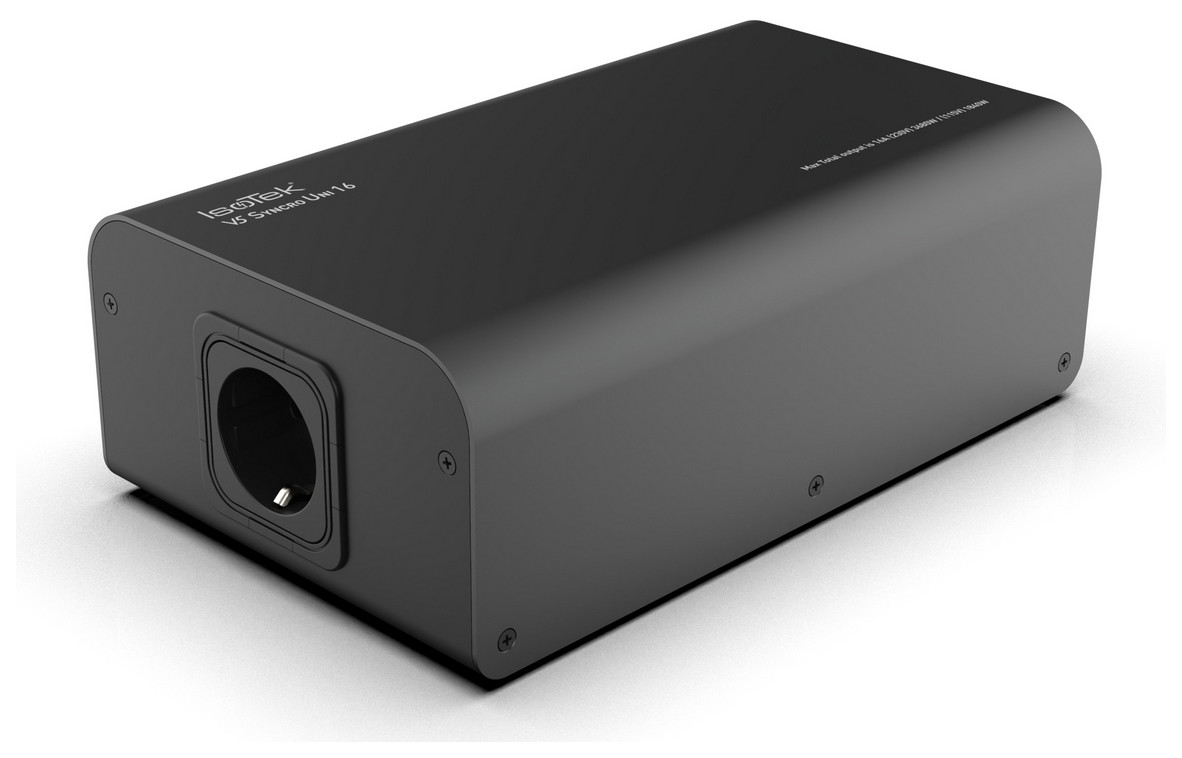 Auditorium Isotek V5 Syncro Uni 16 Netzfilter 208205 - 1