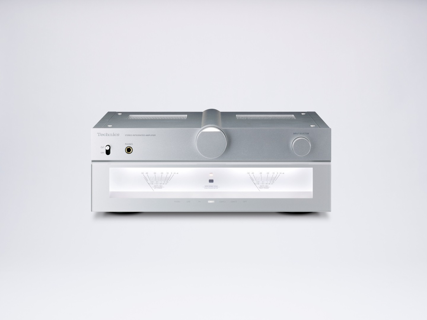 Auditorium Technics SU-C700 Vollverstärker Silber 272842 - 1