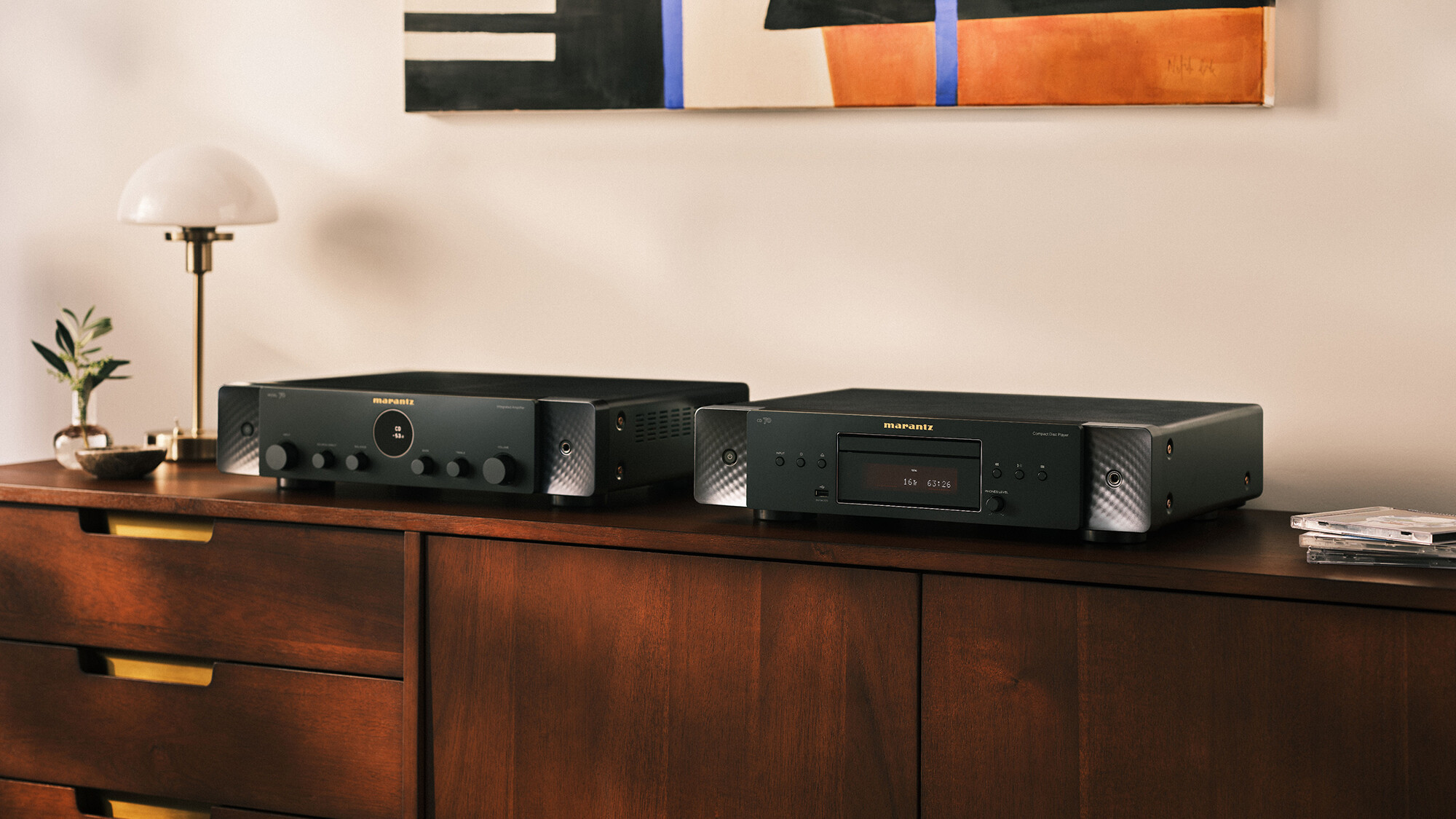 Auditorium Marantz MODEL 70 Vollverstärker  217429 - 12