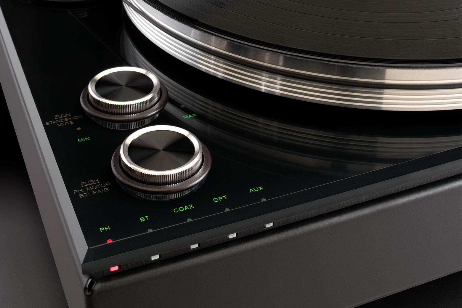 Auditorium McIntosh MTI100 AC All-In-One Audiosystem 292890 - 7