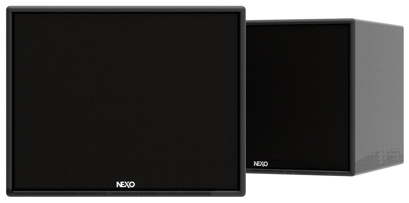 Auditorium Nexo ELS600 15 Zoll Subwoofer 293151 - 1