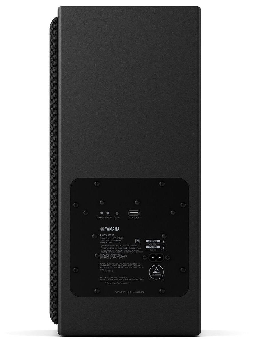 Auditorium Yamaha TRUE X SUB 100A Subwoofer 201326 - 2