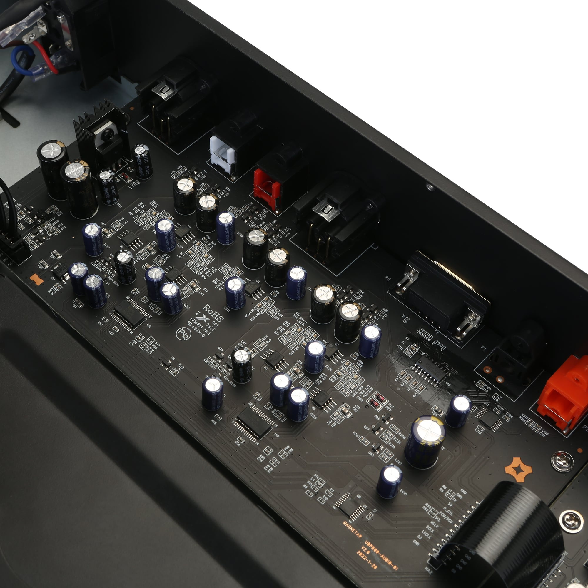 Auditorium Magnetar-Audio UDP 800 4K UHD Universal Blu-Ray Player 207305 - 4