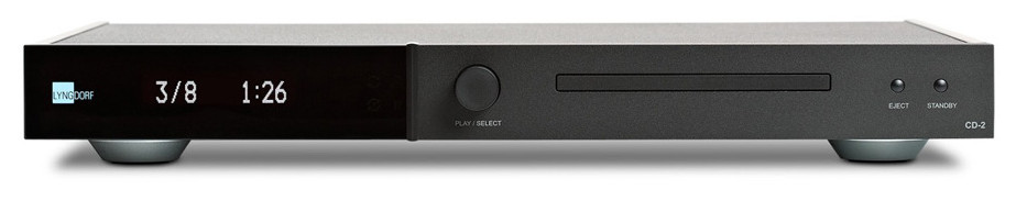 Auditorium Lyngdorf Audio CD-2 CD-Spieler 269326 - 1 Auditorium Lyngdorf Audio CD-2 CD-Spieler 269326 - 1