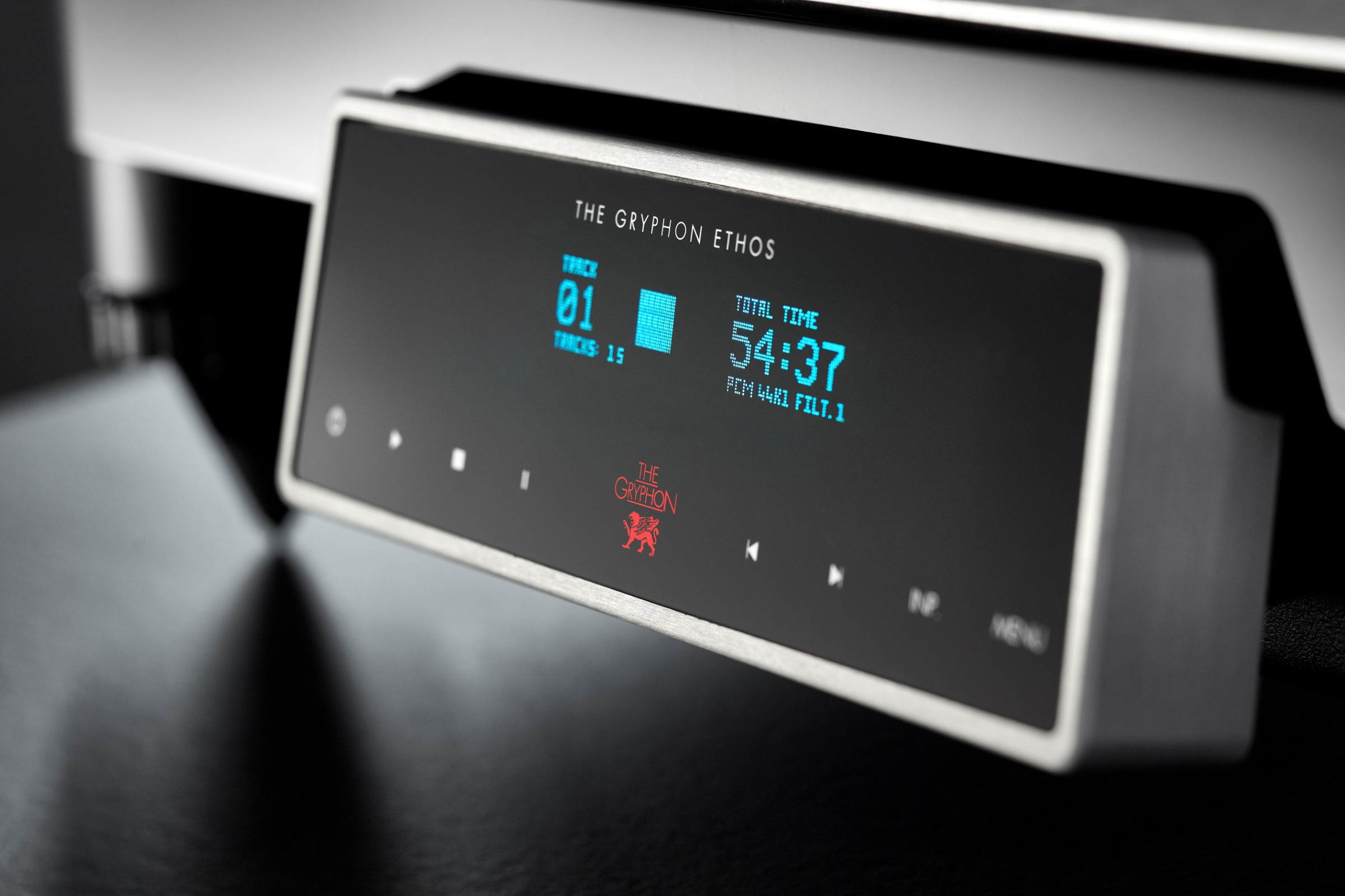 Auditorium Gryphon Ethos CD-Player und Digital- Analog-Wandler 285879 - 3