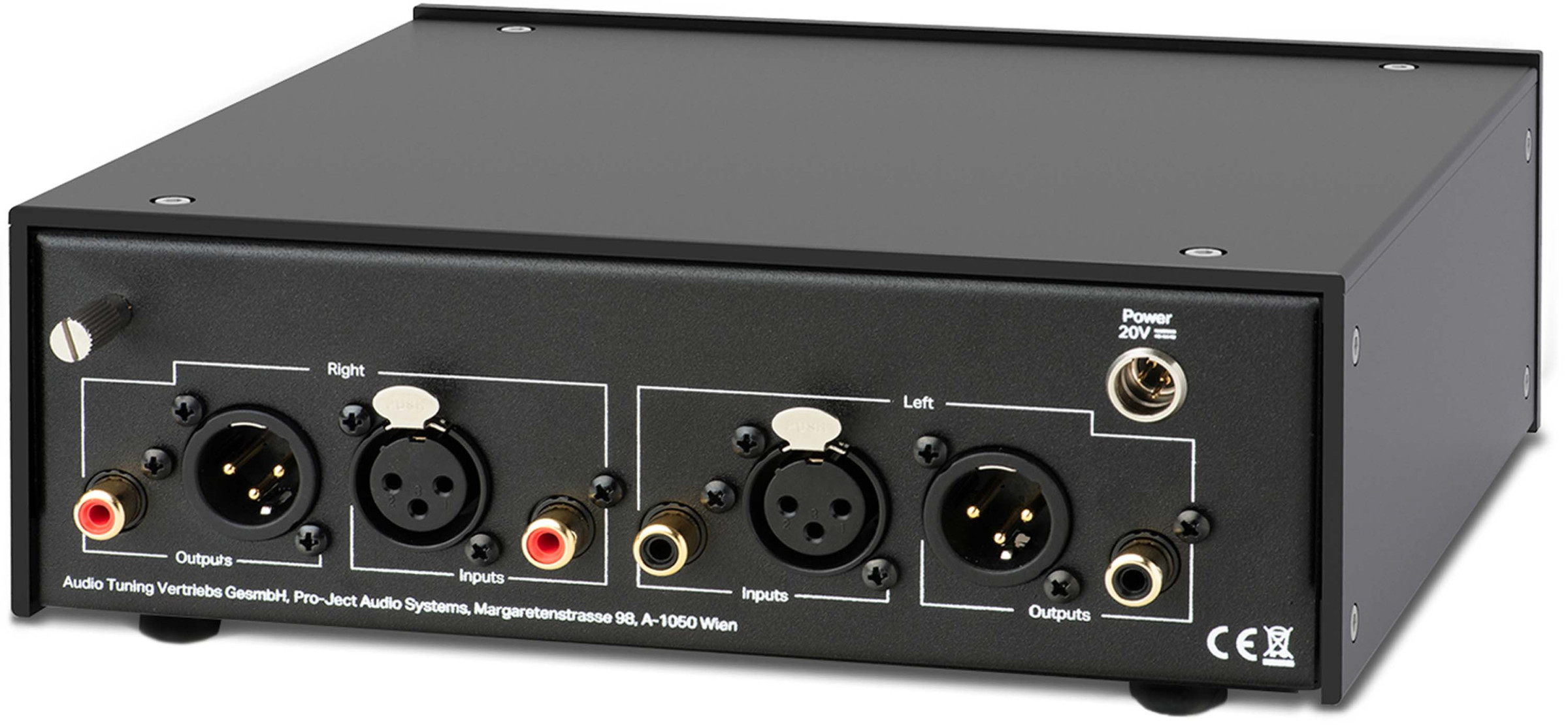 Auditorium Pro-Ject Phono-Box RS2  294791 - 2