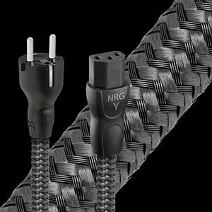 Auditorium Audioquest NRG-Y3 Netzkabel C13 283038 - 1