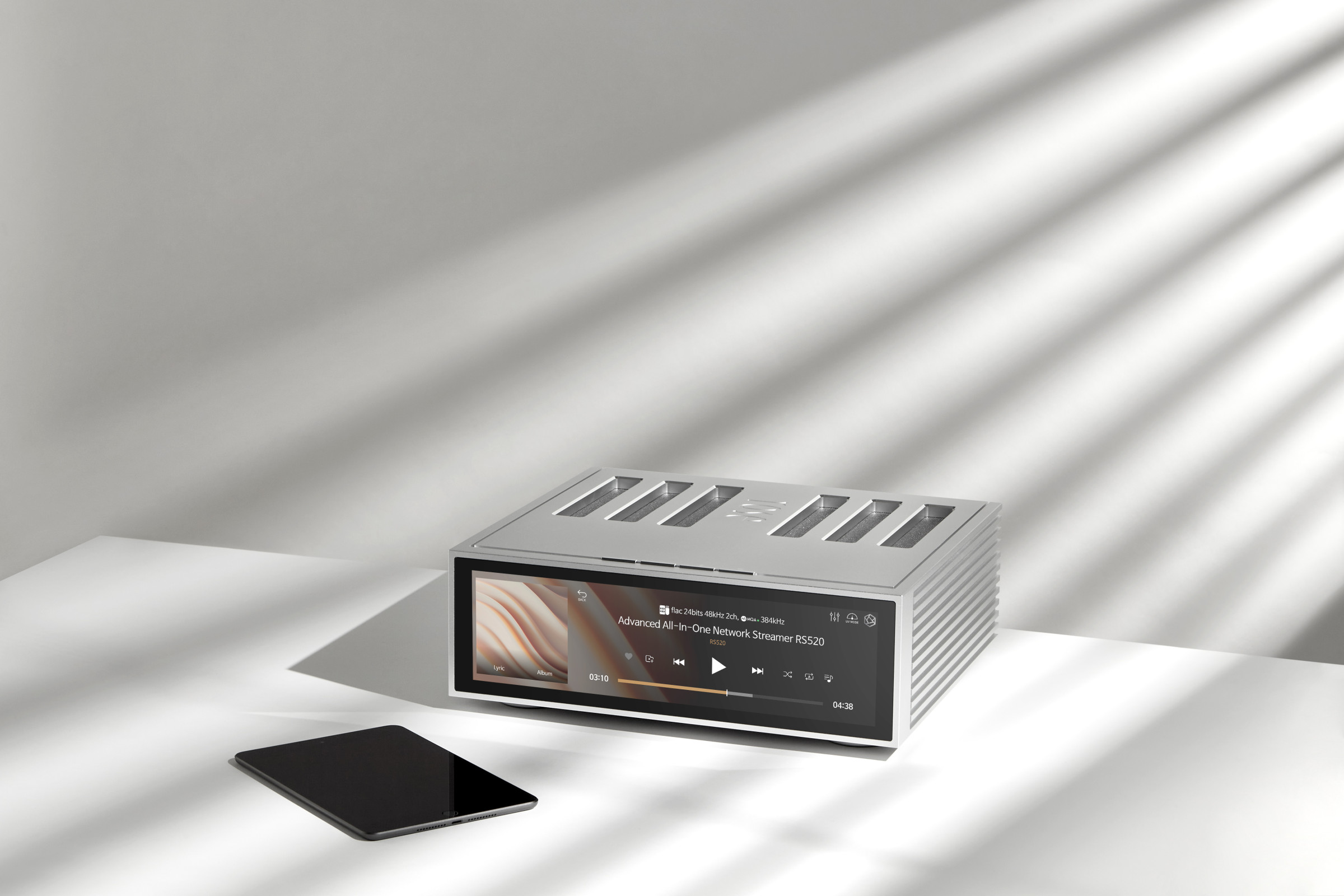 Auditorium Hifi Rose RS 520 All In One - Vollverstärker inkl. Streamer 208497 - 7
