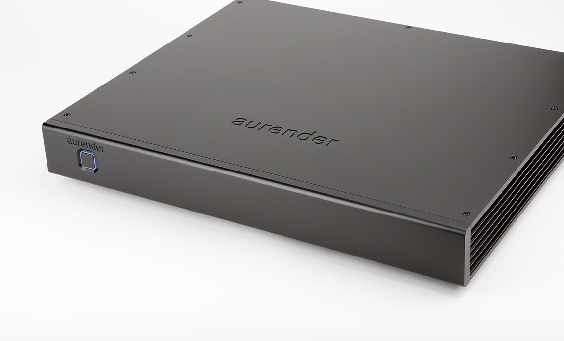 Auditorium Aurender NH 10 - Network Hub 216197 - 3