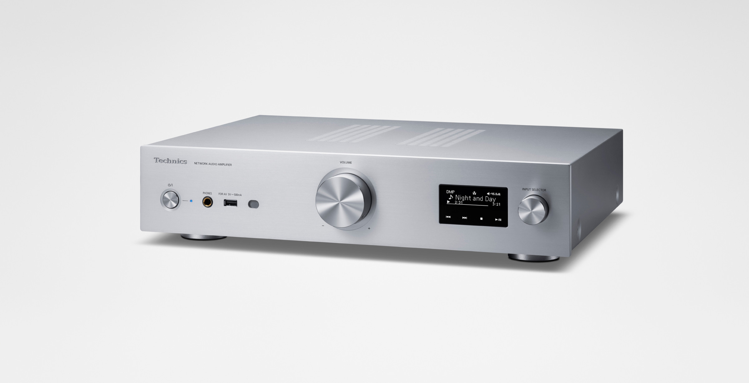 Auditorium Technics SU-GX70 Streaming-Verstärker 299112 - 1