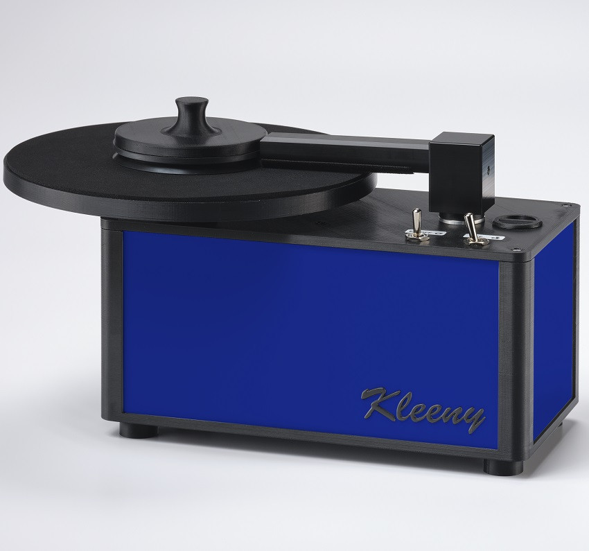 Auditorium DRAABE Kleeny Schallplatten-Waschmaschine 203243 - 1