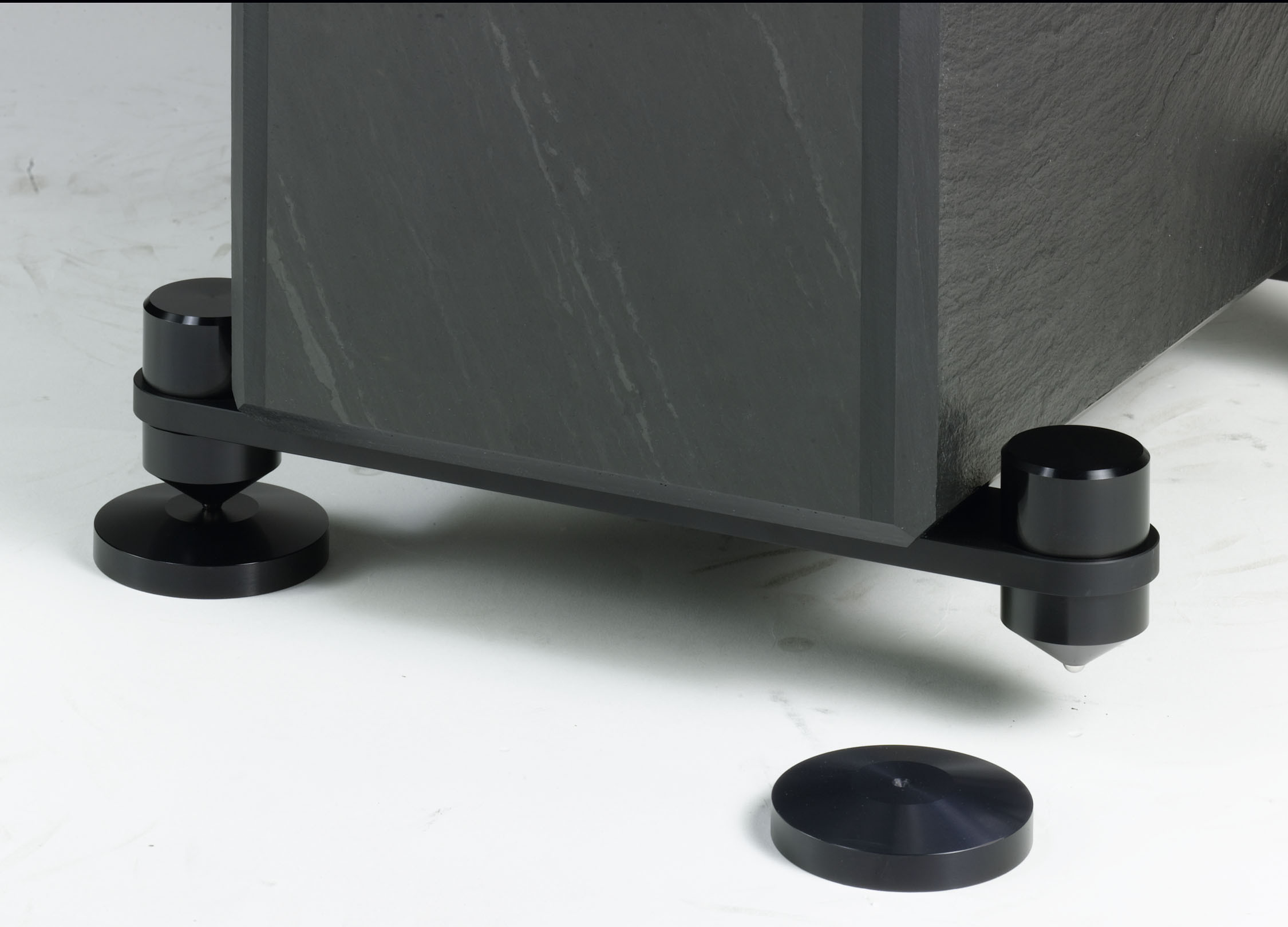 Auditorium Fischer & Fischer SN 570 Naturschiefer 3-Wege Passivlautsprecher 268229 - 10