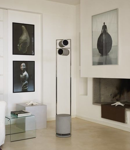 Auditorium Architettura Sonora Icarus Standalone Standlautsprecher integr. Sub 203628 - 2