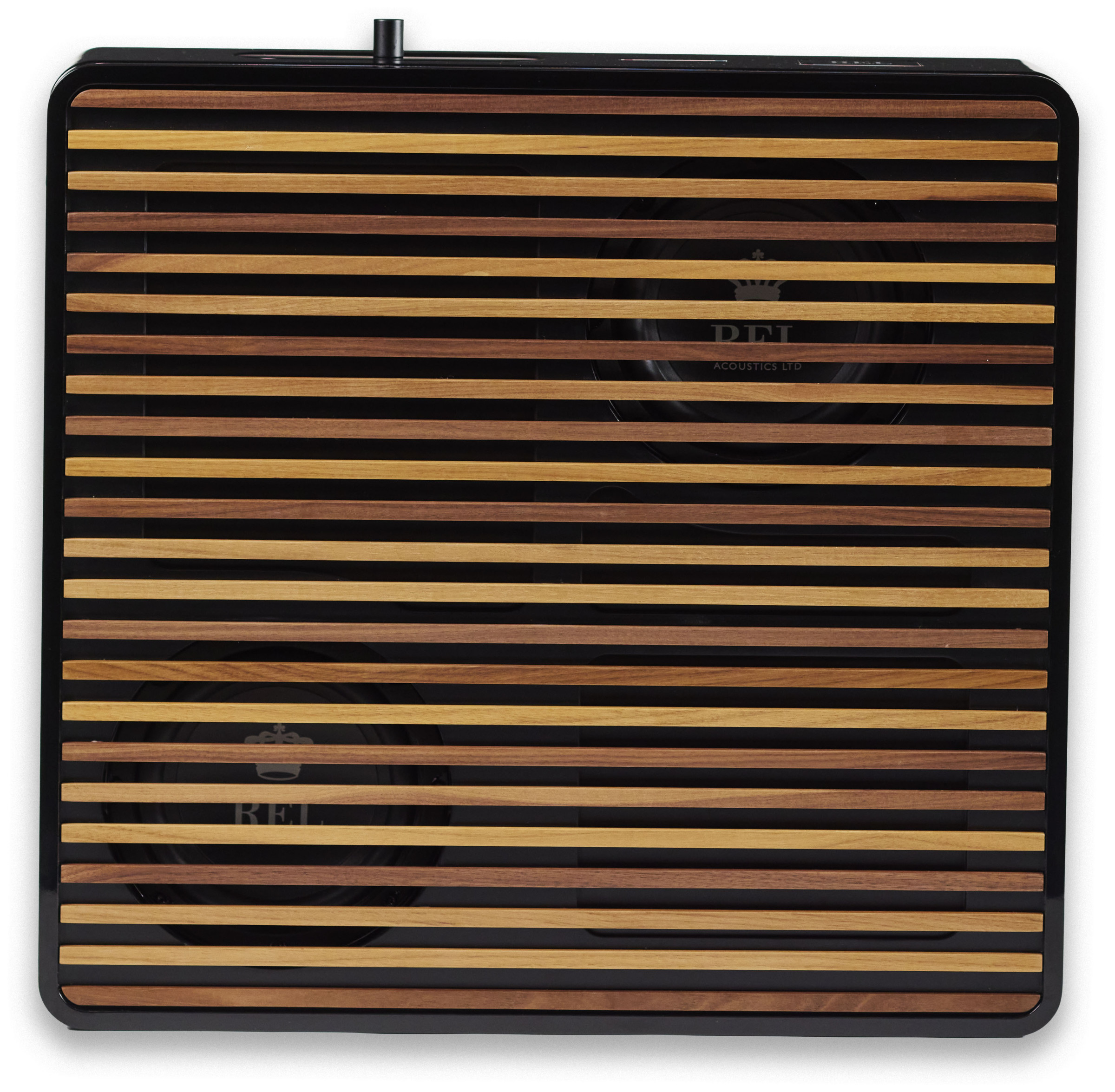 Auditorium REL Acoustics Ltd Wood Grille für PL-1 Subwoofer 216503 - 1