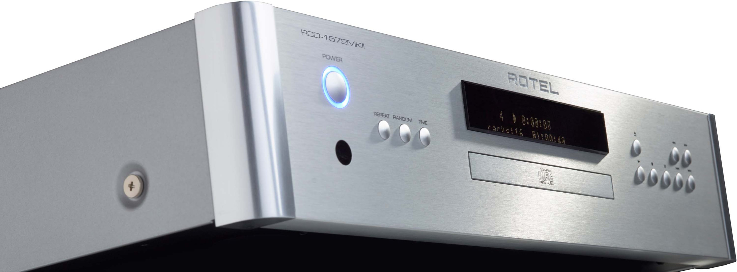 Auditorium Rotel RCD-1572 MKII  294113 - 2