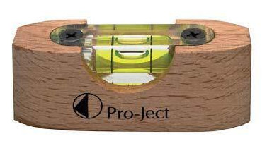 Auditorium Pro-Ject Level it Wasserwaage  239065 - 1