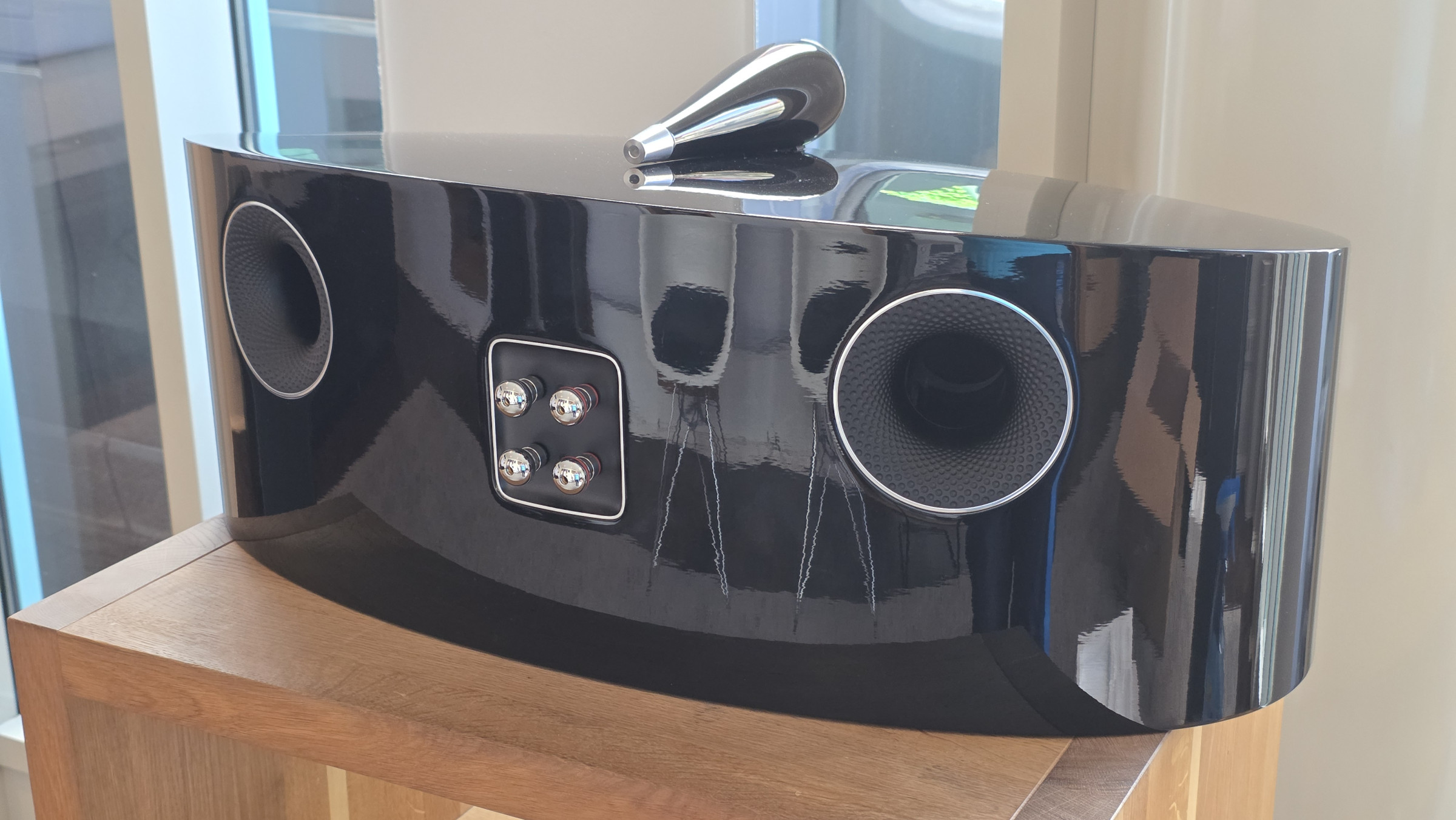 Auditorium Bowers & Wilkins HTM2 D3 schwarz 217079 - 3