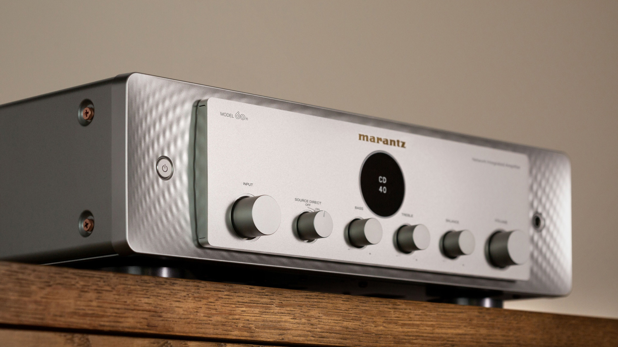 Auditorium Marantz MODEL 60n Streaming-Vollverstärker 206132 - 6