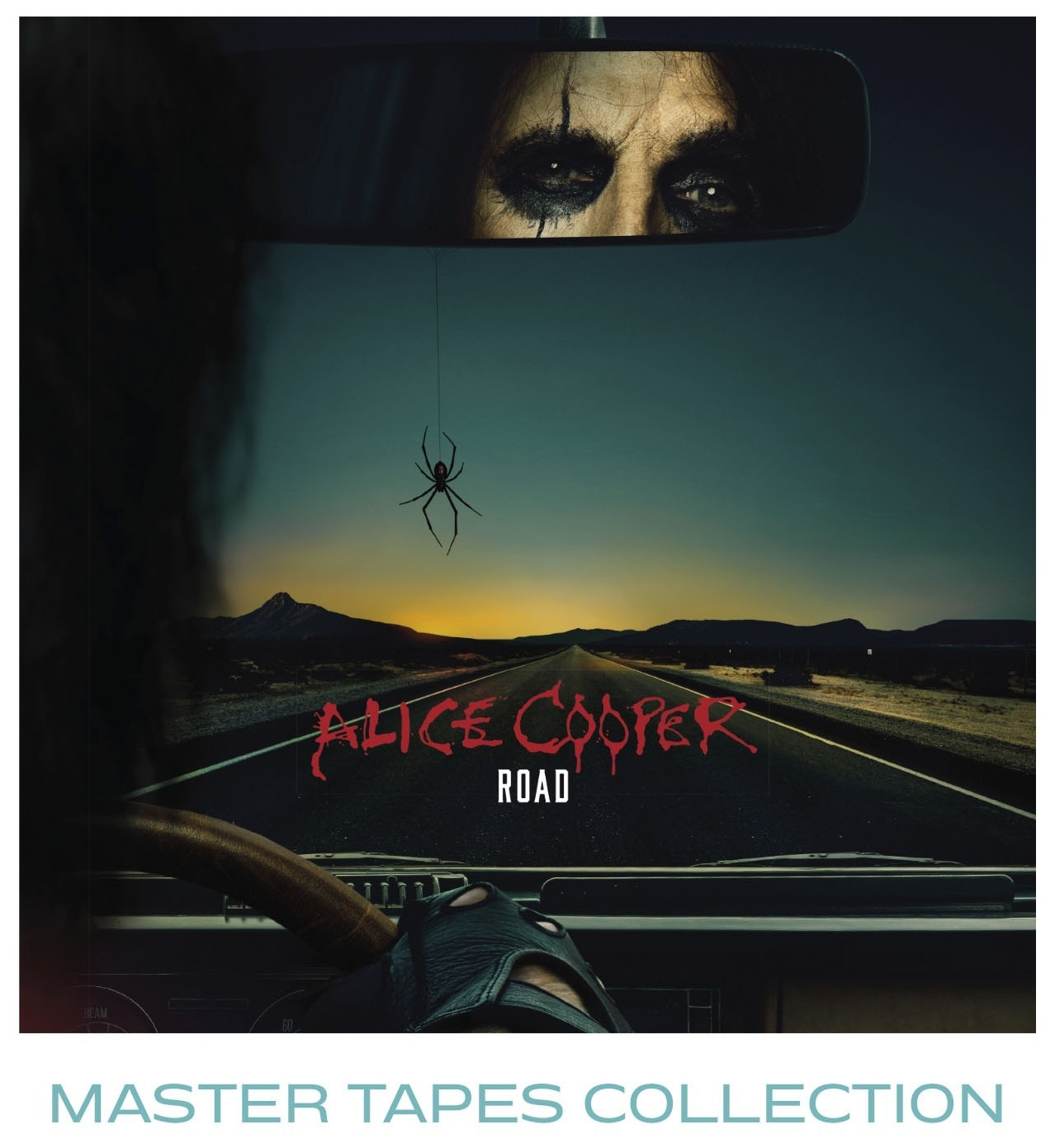 Auditorium Revox Master Tapes Alice Cooper Road 208419 - 1