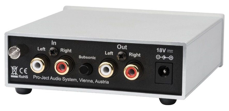 Auditorium Pro-Ject Phono Box S2  262314 - 2