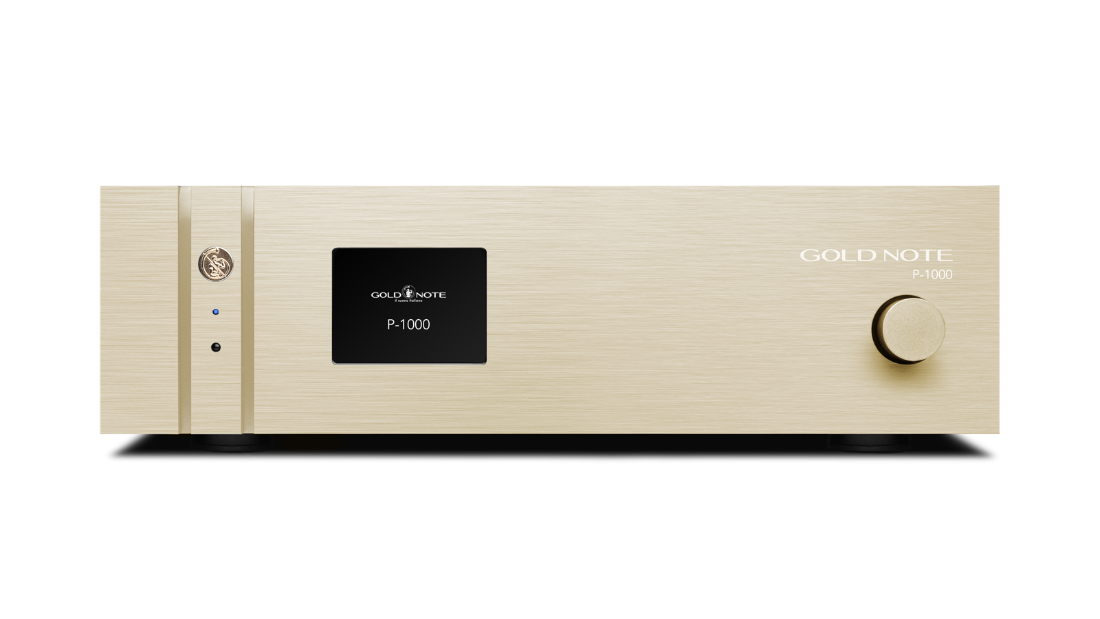 Auditorium Gold Note P-1000 MKII DELUXE Vorverstärker 218166 - 1