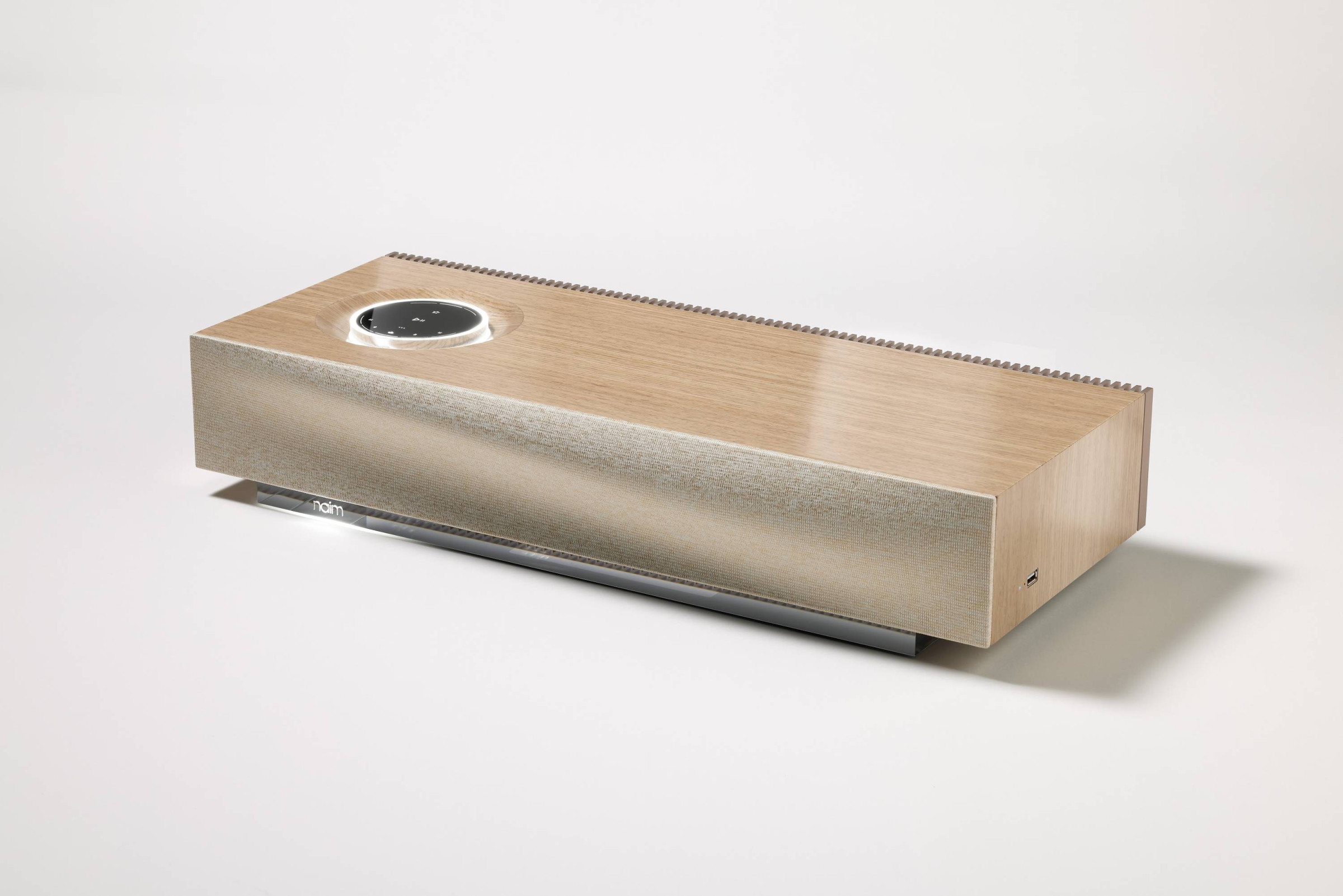 Auditorium Naim Mu-so 2 Wireless Musiksystem 210468 - 2