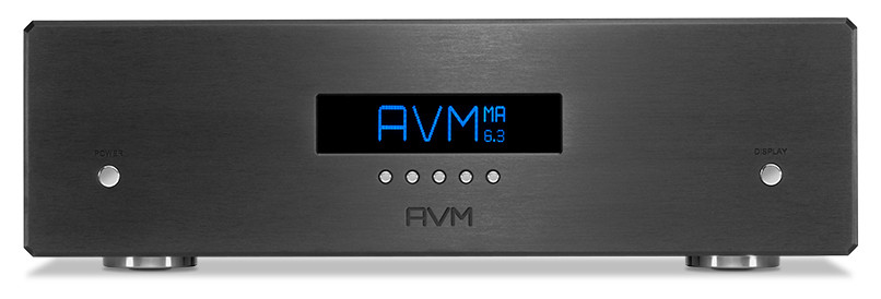 Auditorium AVM  MA 6.3 Ovation Mono-Endstufen 286548 - 1