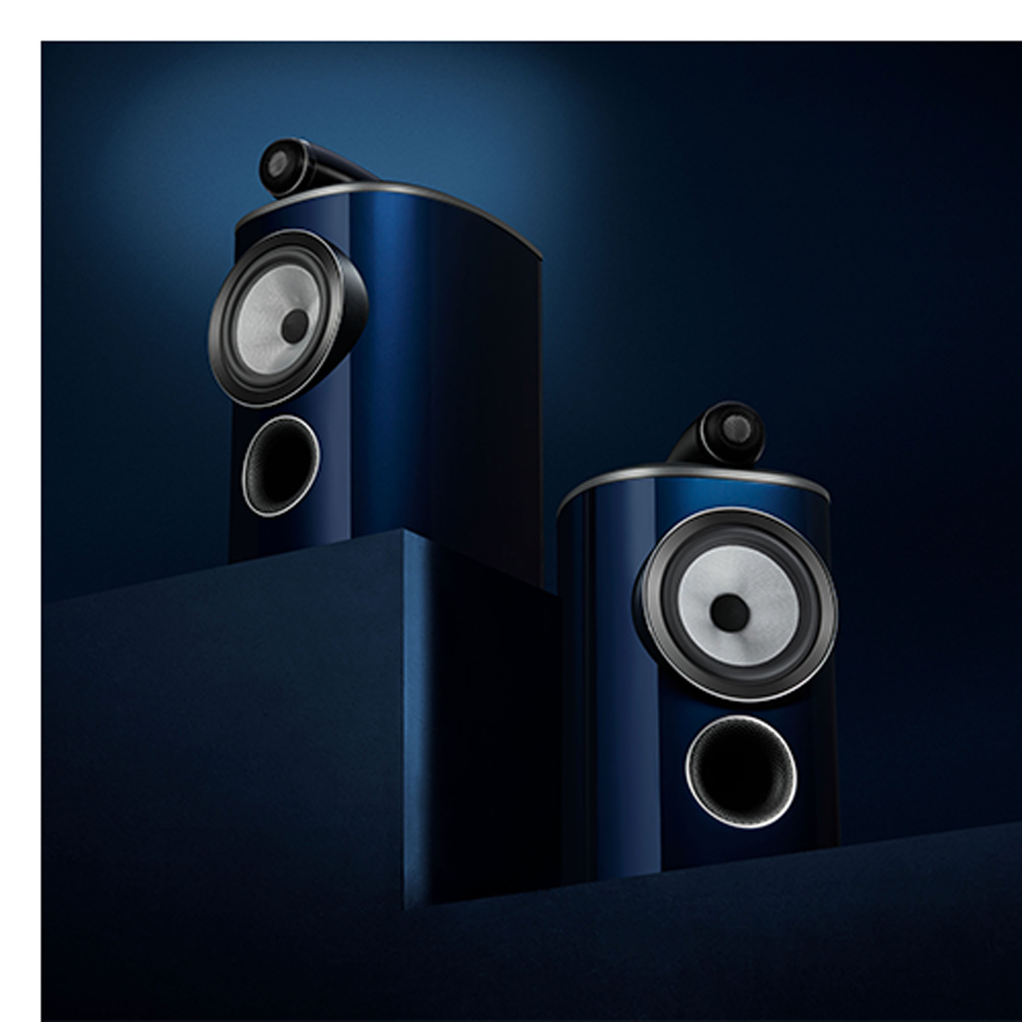 Auditorium Bowers & Wilkins 805 Diamond D4 Signature Kompaktlautsprecher 200697 - 1