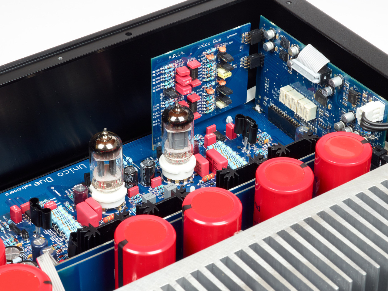 Auditorium Unison Research Unico Due Vollverstärker 286540 - 6