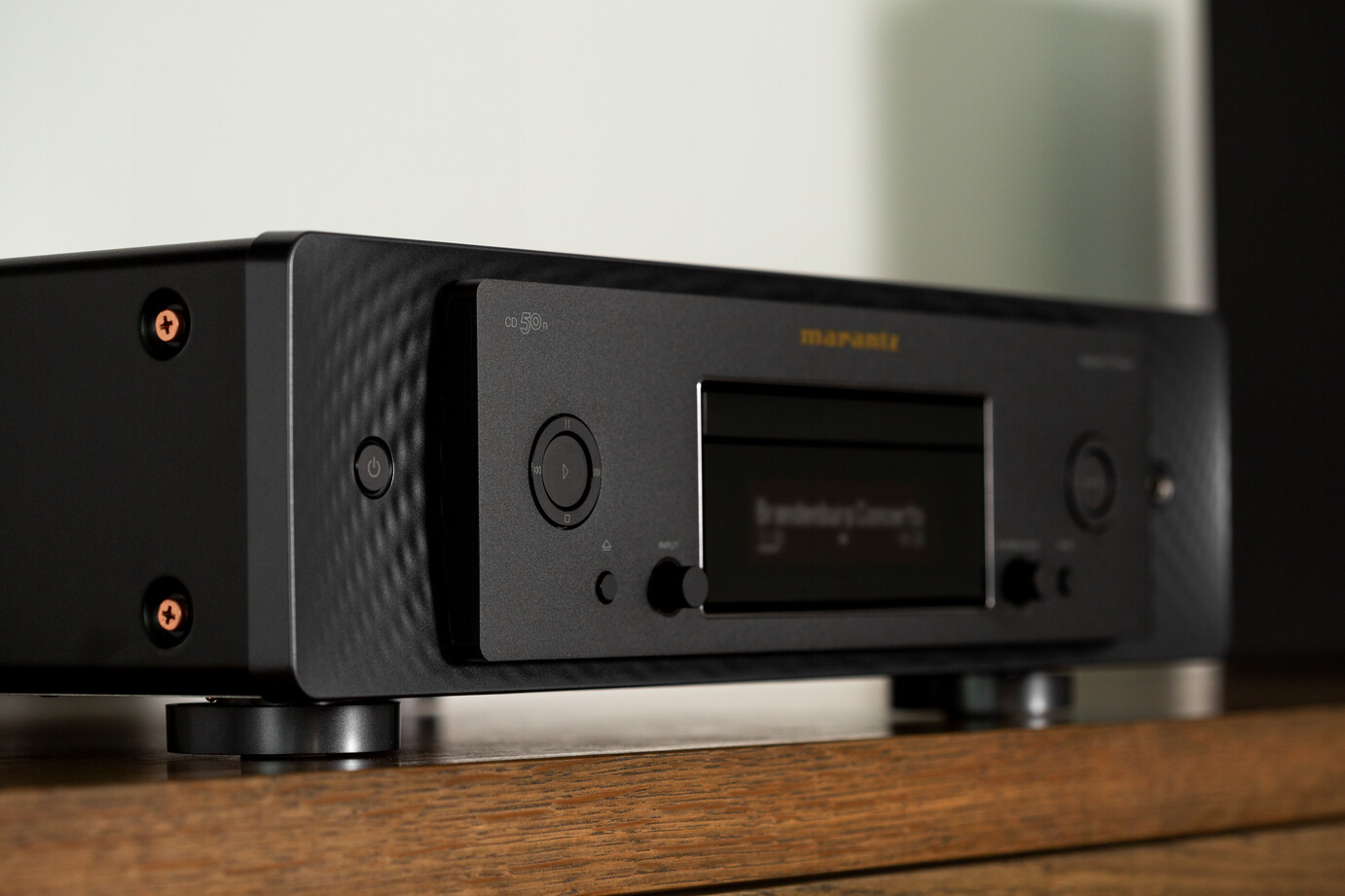 Auditorium Marantz CD 50n Netzwerk CD-Player 202084 - 4