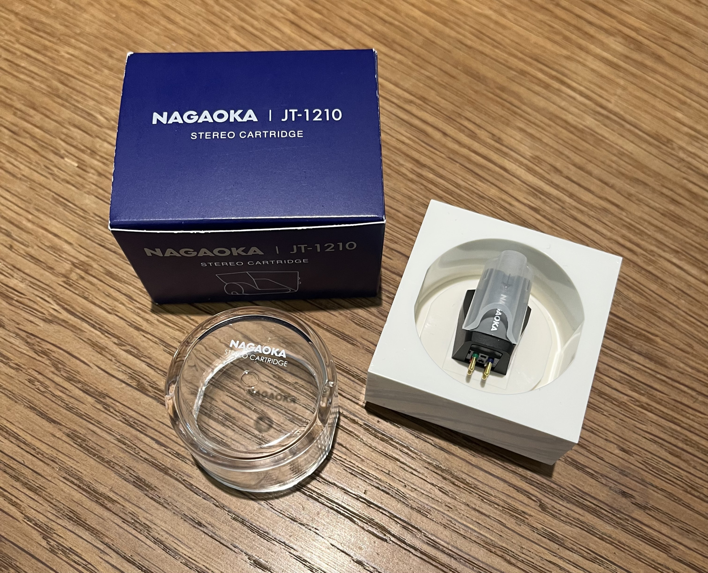 Auditorium Nagaoka JT-1210 MM Tonabnehmer  217435 - 1