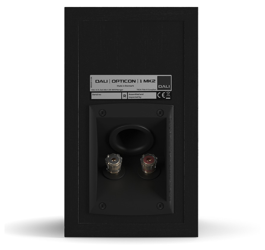 Auditorium Dali Opticon 1 MK2 Kompaktlautsprecher 290446 - 2