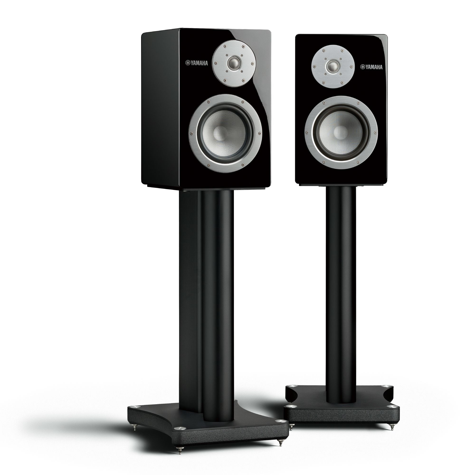 Auditorium Yamaha NS-3000 Kompaktlautsprecher Piano Black 200594 - 4