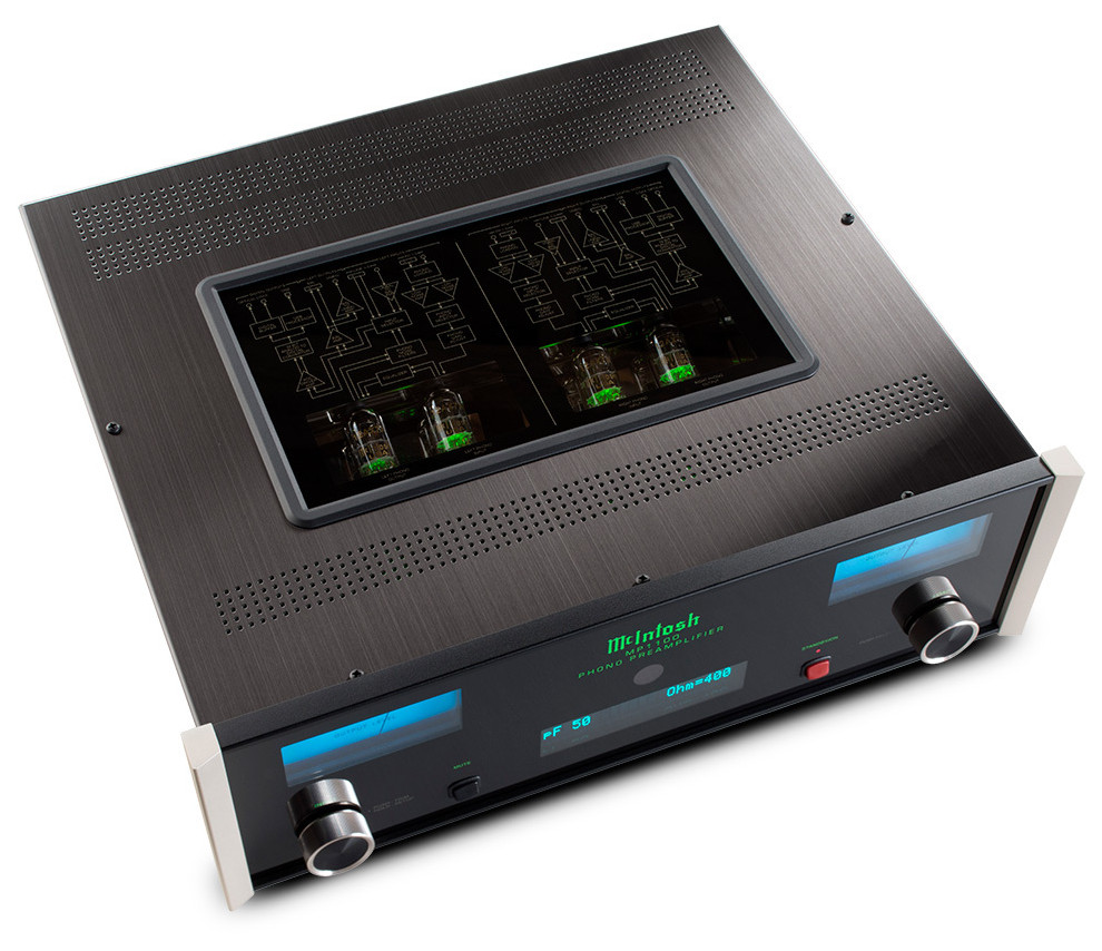 Auditorium McIntosh MP1100 AC Phonovorverstärker 292869 - 3