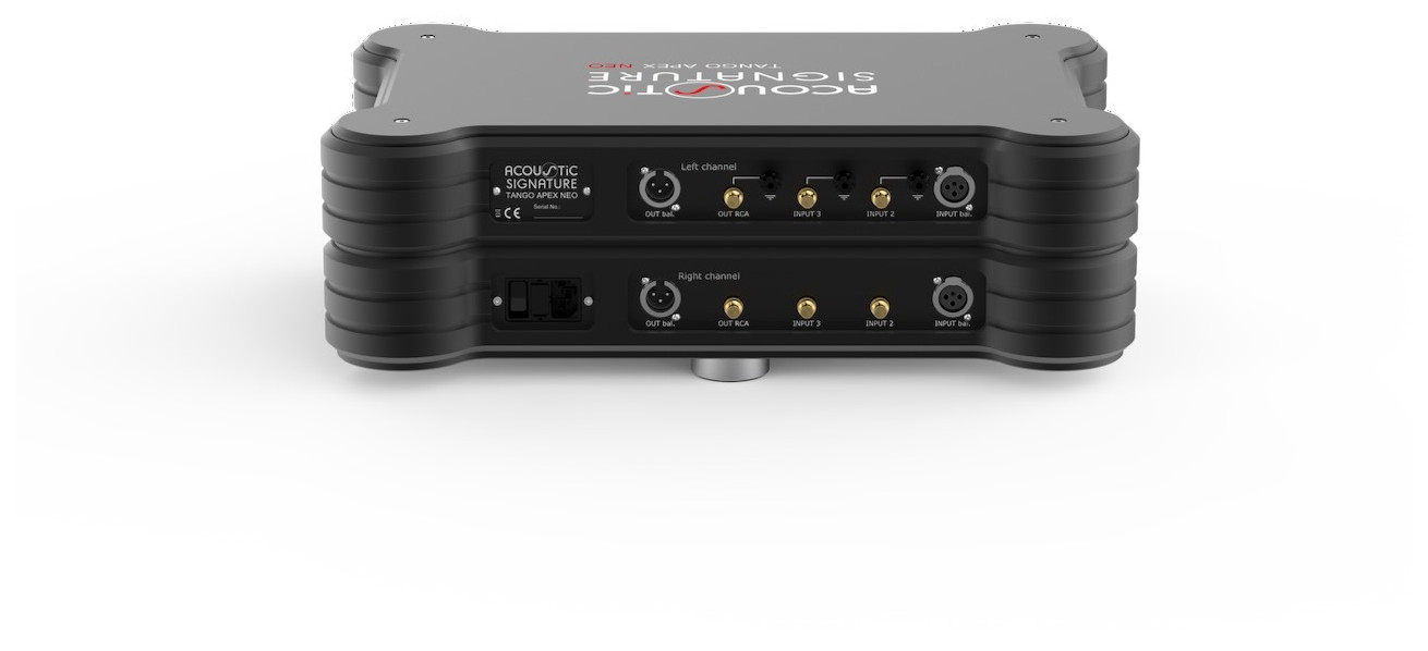 Auditorium Acoustic Signature Tango Apex NEO Symmetrischer Phono-Vorverstärker 214845 - 3