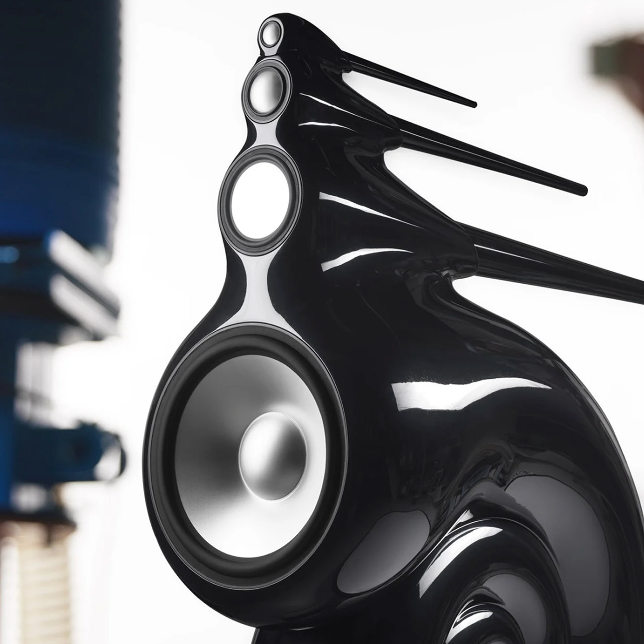 Auditorium Bowers & Wilkins Nautilus Standlautsprecher 203876 - 3