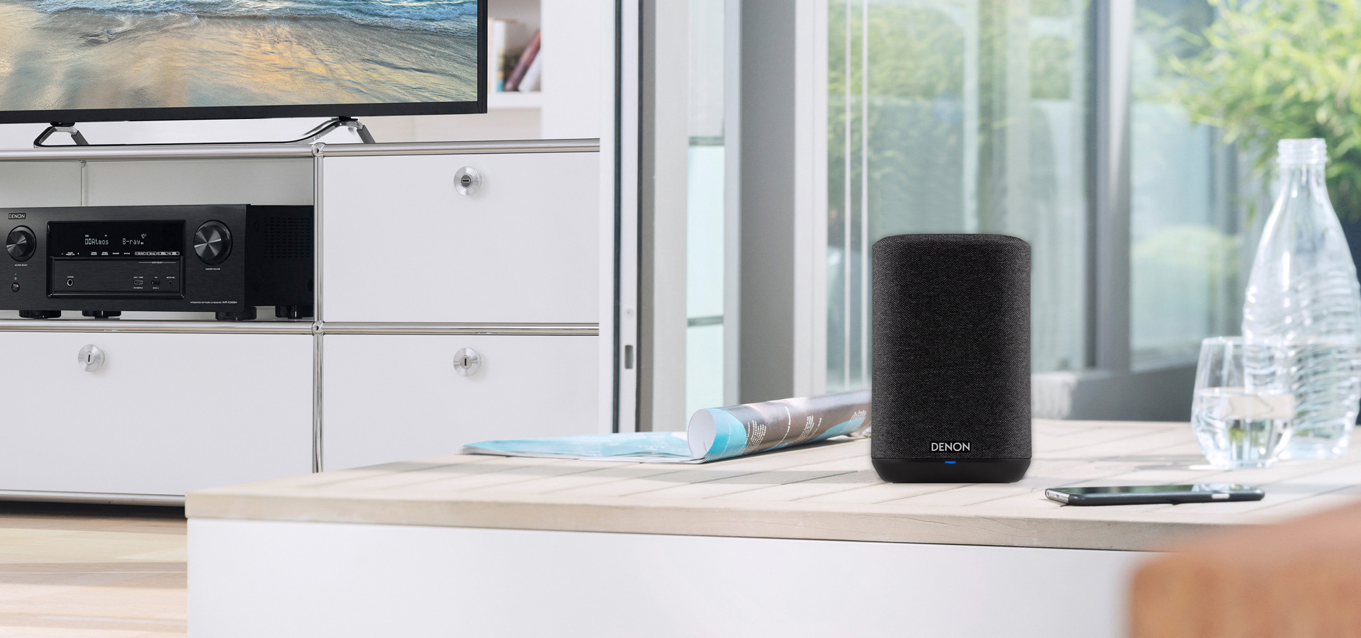 Auditorium Denon HOME 150  206716 - 1