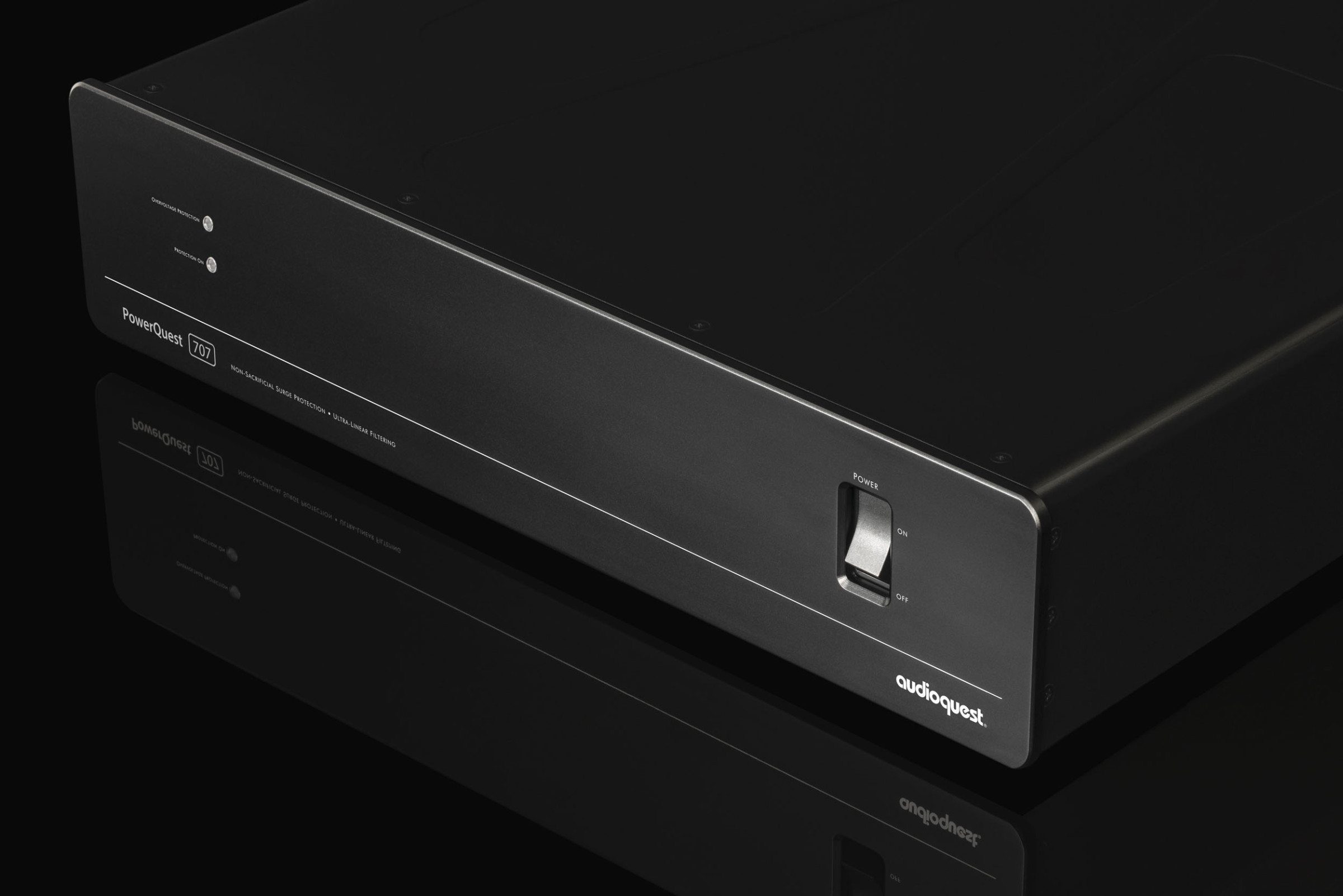 Auditorium Audioquest Powerquest 707 Power Conditioner 202750 - 7