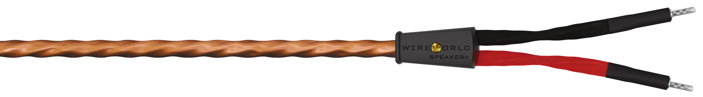 Auditorium Wireworld Cable Mini Eclipse 10 Lautsprecherkabel 207618 - 1